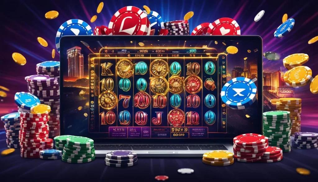 Trò chơi Poker tại thomo win