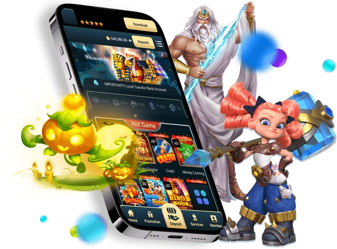 Giao diện thân thiện thomo win