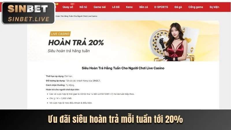 Bánh xe Roulette Thomo Win