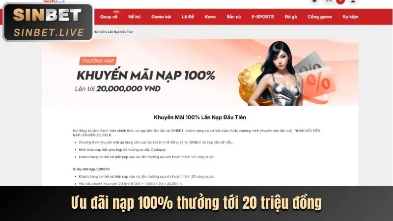 Vòng quay miễn phí Thomo Win